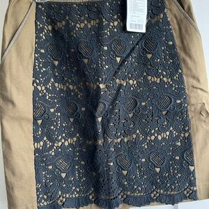 Anthropologie Maeve Skirt Sz 10